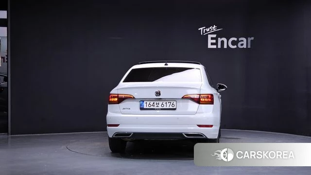 Volkswagen 7th Generation of Jetta id 4646515 из Кореи 26