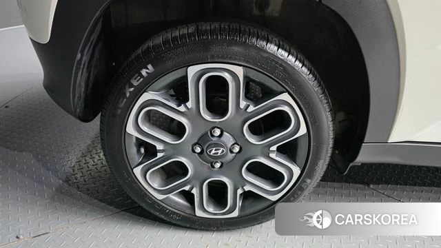 Hyundai Casper id 4758355 из Кореи 26