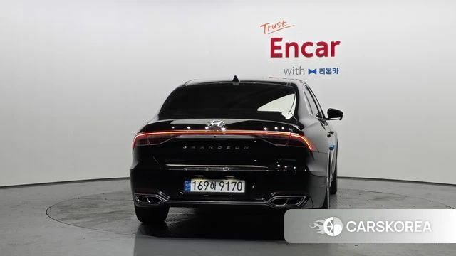 Hyundai The New Grandeur IG Hybrid id 4323309 из Кореи 34