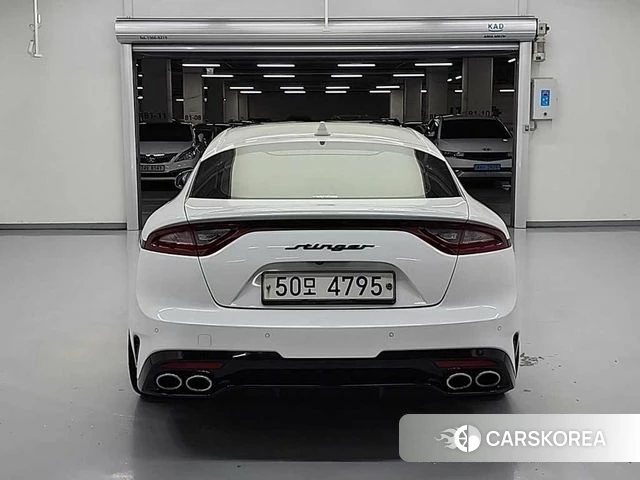 Kia Stinger id 4448060 из Кореи 13