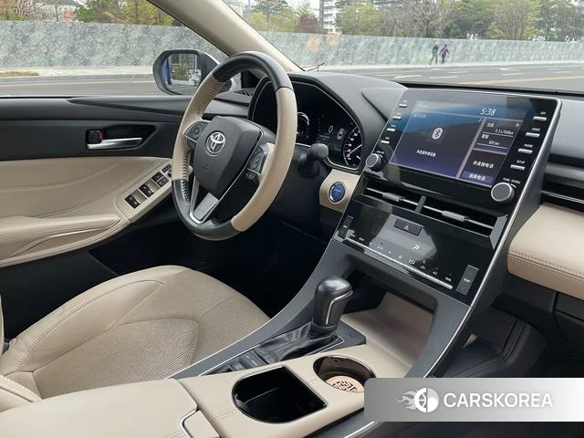 Toyota Asian dragon 2021 Белый из Китая, фото 5
