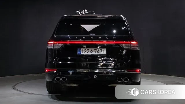 Lincoln Aviator 2nd generation id 3079995 из Кореи 14