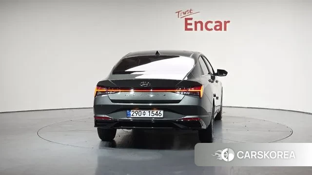 Hyundai Avante (CN7) id 3415939 из Кореи 14