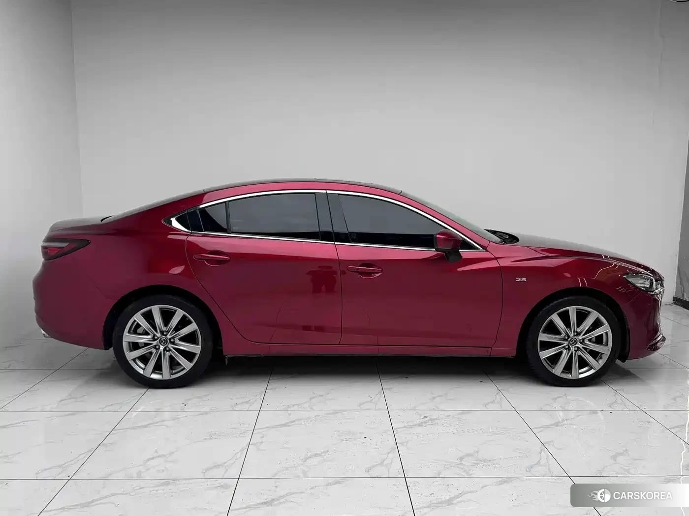 Mazda Atenza id 4583655 из Китая 11