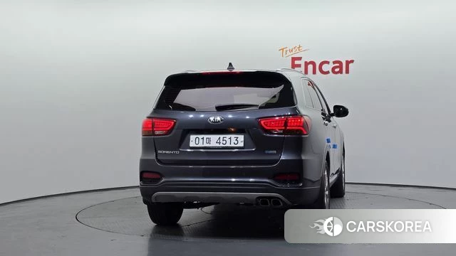 Kia The New Sorento id 4837319 из Кореи 14
