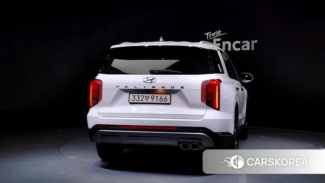 Hyundai The New Palisade id 2884488 из Кореи 14