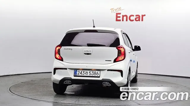 Kia Morning Urban (JA) id 2714650 из Кореи 14