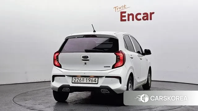 Kia Morning Urban (JA) id 3702851 из Кореи 14