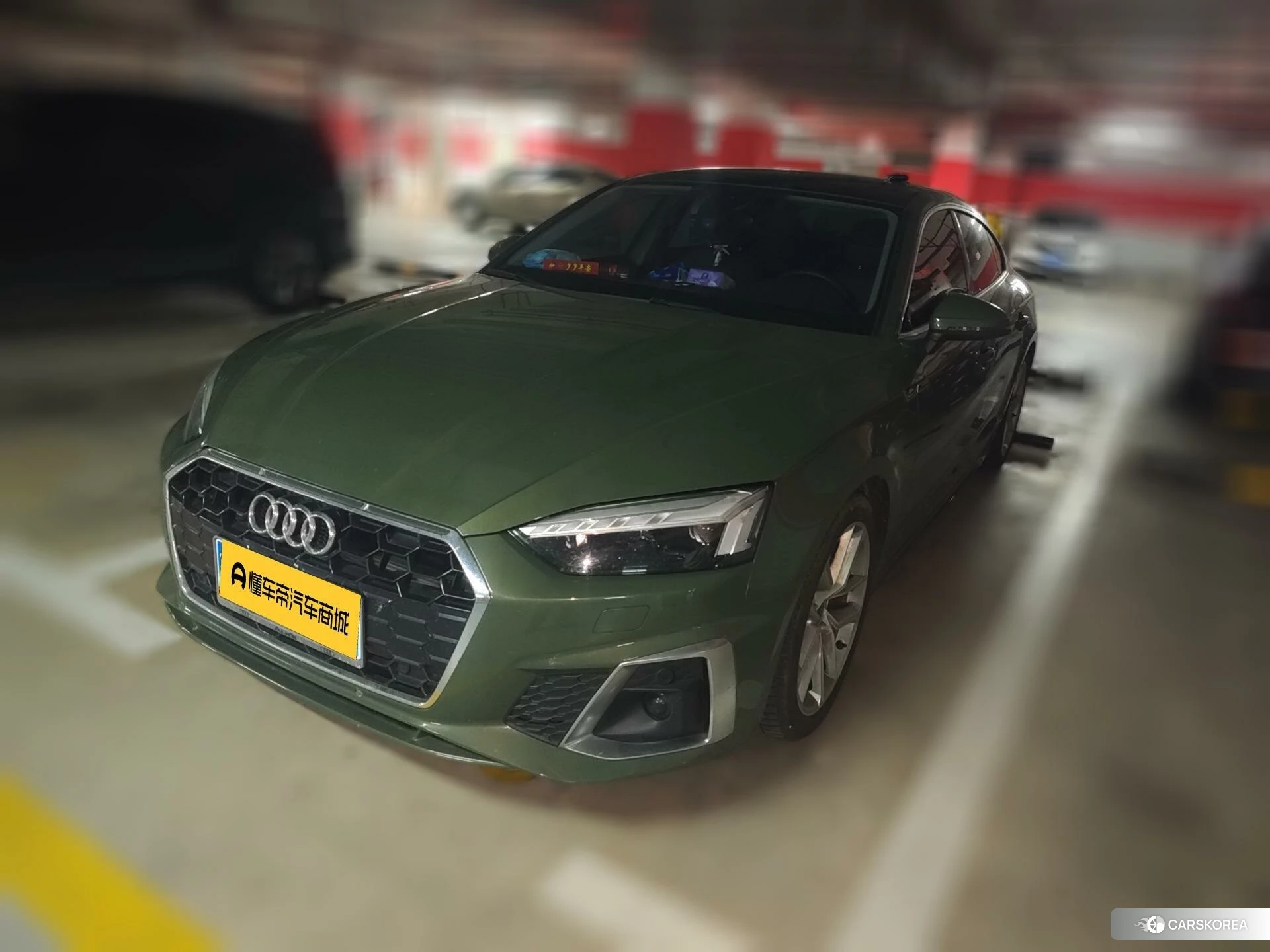 Audi A5 id 4510397 из Китая 15