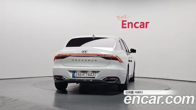 Hyundai The New Grandeur IG id 2730891 из Кореи 14