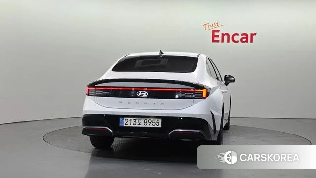 Hyundai Sonata D Edge (DN8) id 3914501 из Кореи 14