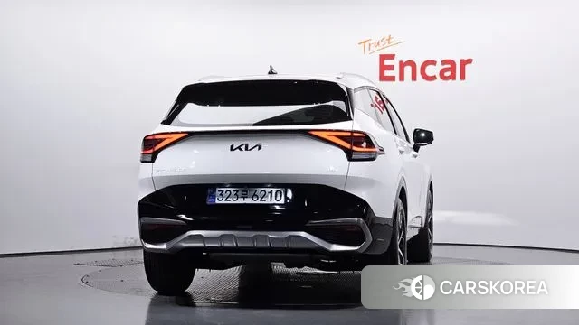 Kia Sportage 5th Generation Hybrid id 3438136 из Кореи 14