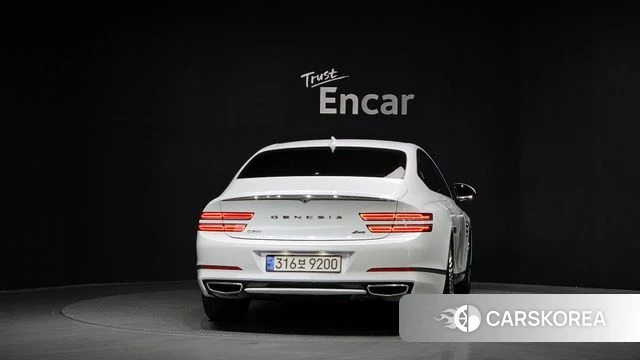 Genesis G80 (RG3) id 4309340 из Кореи 29
