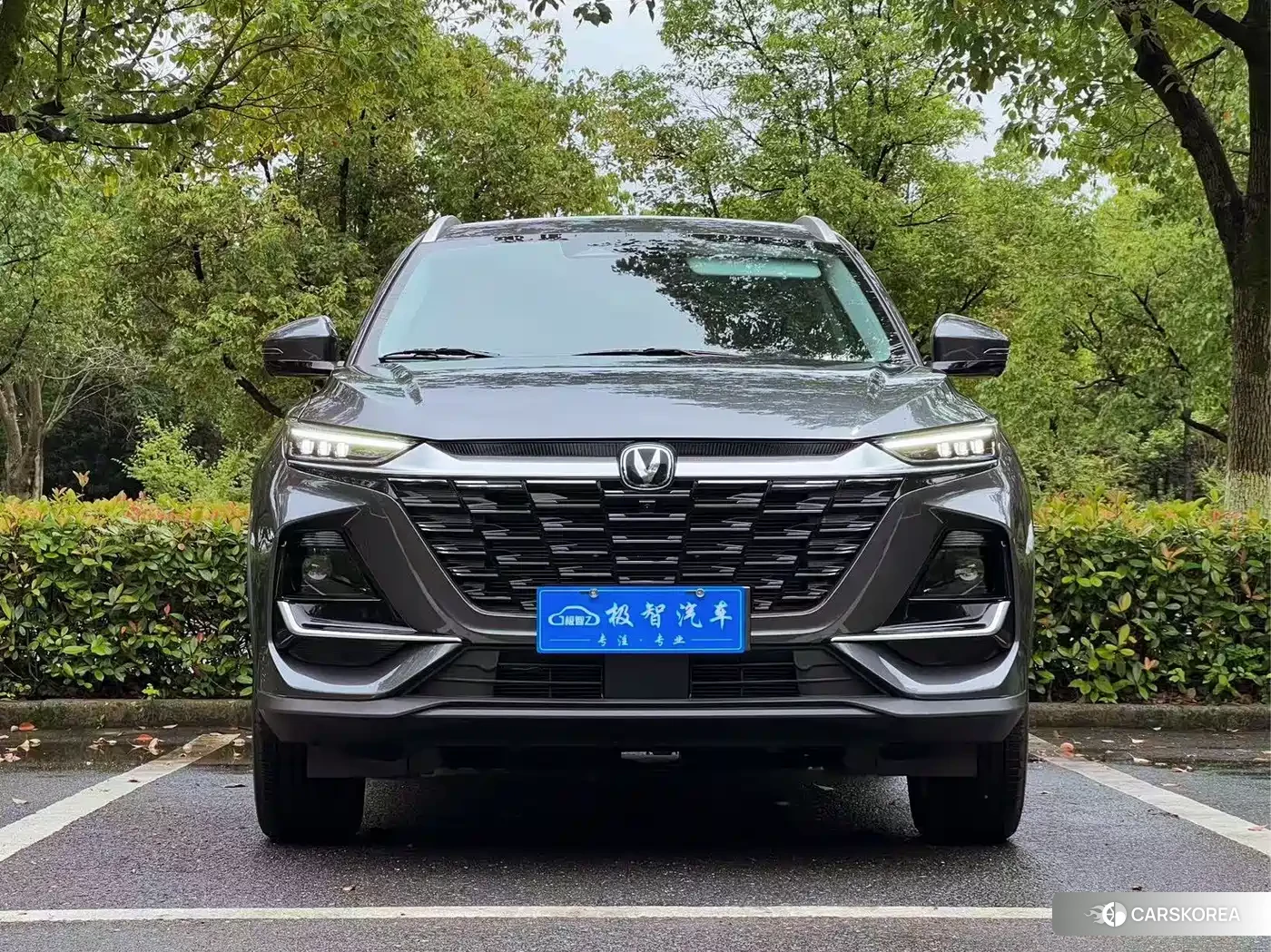 Chang'an Changan CS75 id 4545641 из Китая 9