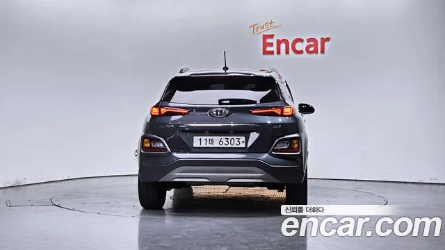 Hyundai Kona id 2813968 из Кореи 14