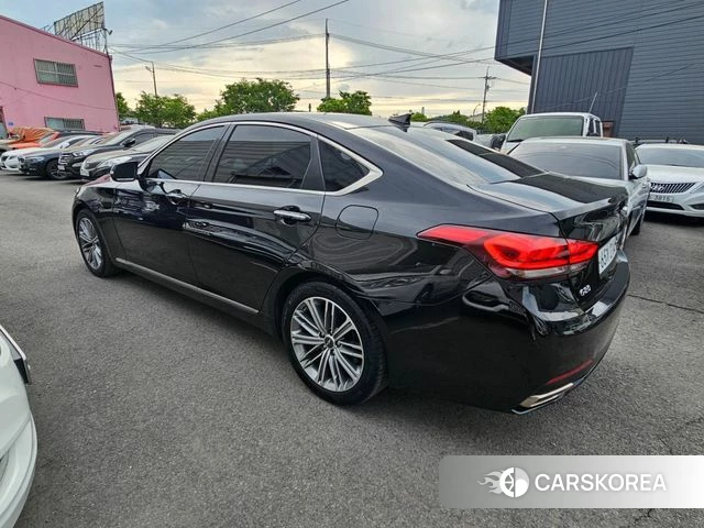 Genesis G80 id 4286323 из Кореи 14