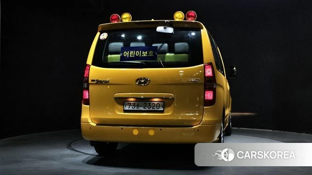 Hyundai The New Grand Starex id 3795604 из Кореи 14