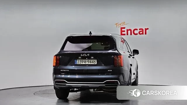 Kia Sorento 4th Generation id 3410802 из Кореи 14