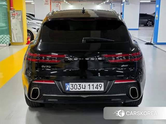 Genesis GV70 id 3697068 из Кореи 14