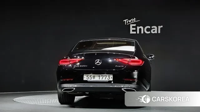 Mercedes-Benz CLS-Class C257 id 3071814 из Кореи 14