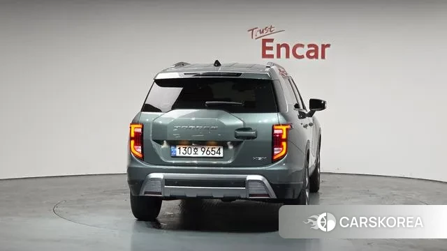 Ssangyong Torres id 3758088 из Кореи 14