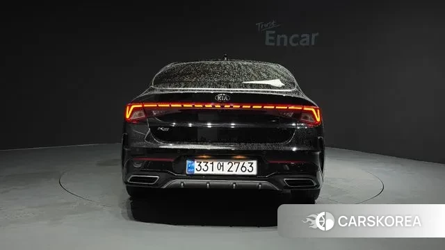 Kia K5 3rd generation id 2931691 из Кореи 14