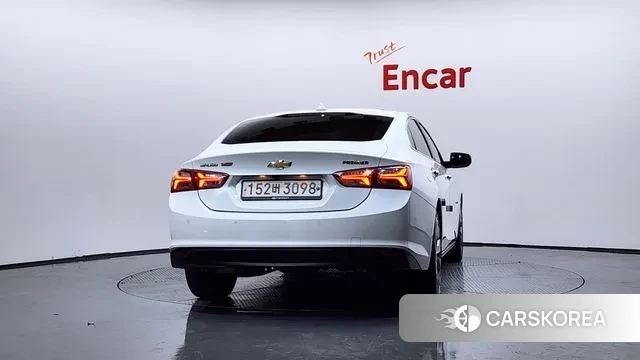 Chevrolet (GM Daewoo) The New Malibu id 3374595 из Кореи 14