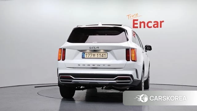 Kia Sorento 4th Generation id 4388999 из Кореи 27