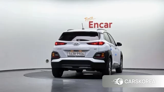 Hyundai Kona id 3325177 из Кореи 14