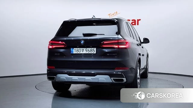 BMW X5 (G05) id 4536086 из Кореи 23