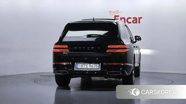 Genesis GV80 id 3462877 из Кореи 14