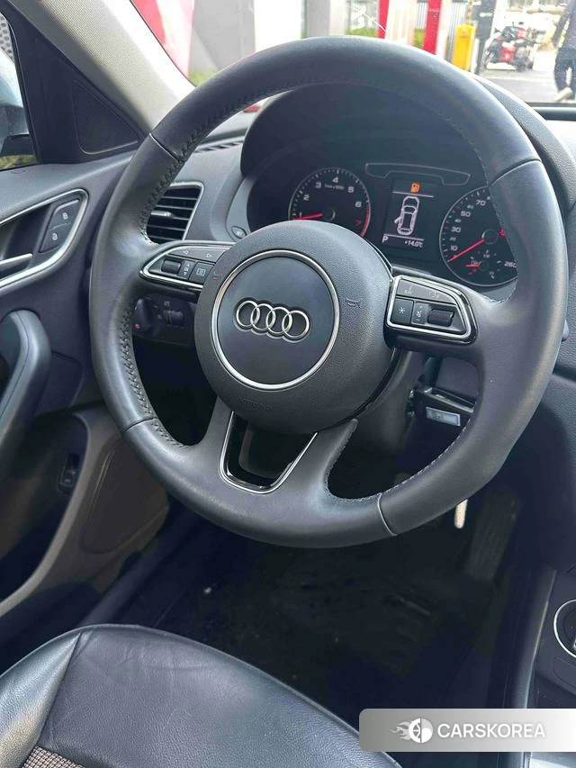 Audi Q3 id 3856103 из Китая 16