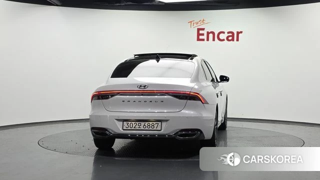 Hyundai The New Grandeur IG id 4330340 из Кореи 24