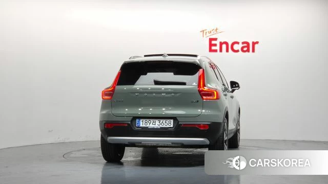 Volvo XC40 id 4480716 из Кореи 26
