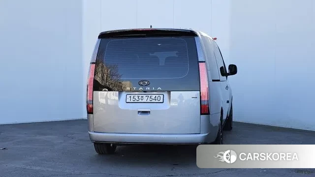 Hyundai Staria id 3534047 из Кореи 14