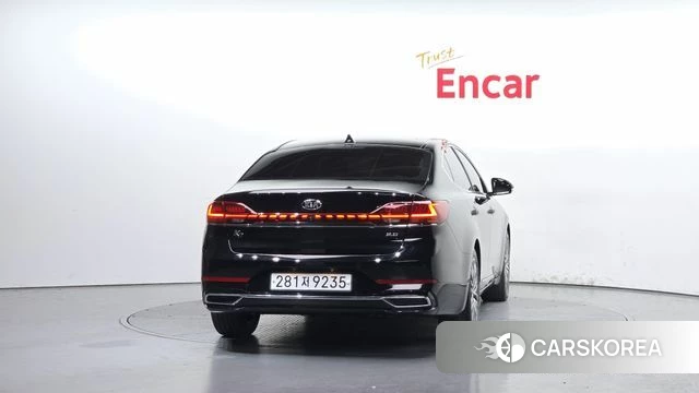 Kia K7 Premier id 4232491 из Кореи 14