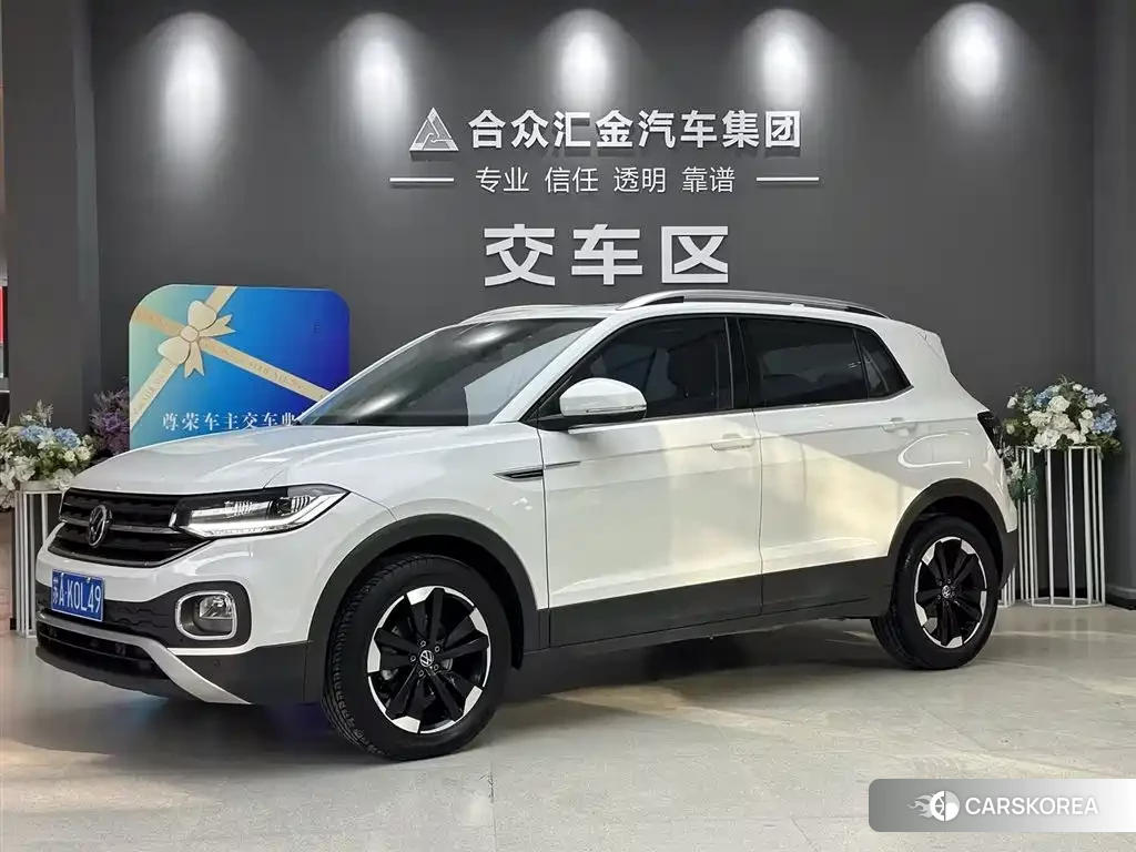 Volkswagen Tacqua id 4649349 из Китая 9