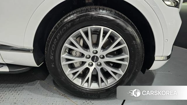 Genesis GV80 id 4222885 из Кореи 24