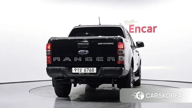 Ford Ranger 3rd Generation id 3777879 из Кореи 14