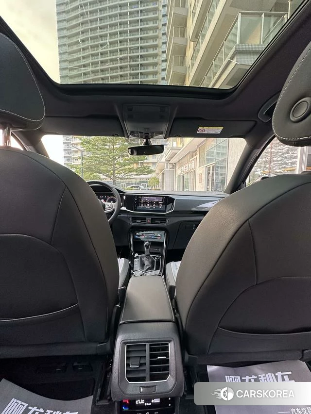 Volkswagen Tanyue id 4221317 из Китая 20