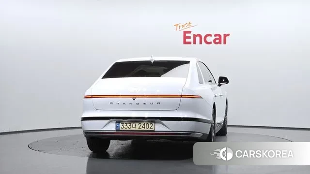 Hyundai Grandeur Hybrid (GN7) id 3294736 из Кореи 14