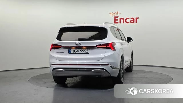 Hyundai The New Santa Fe id 3850866 из Кореи 14