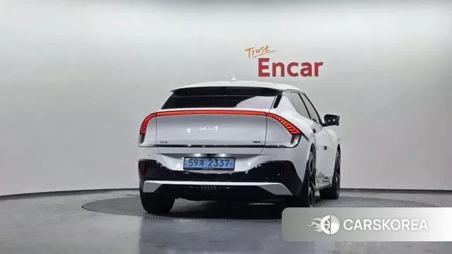 Kia EV6 id 3649554 из Кореи 14