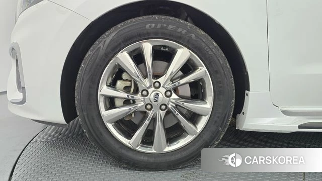 Kia The New Carnival id 3844508 из Кореи 14