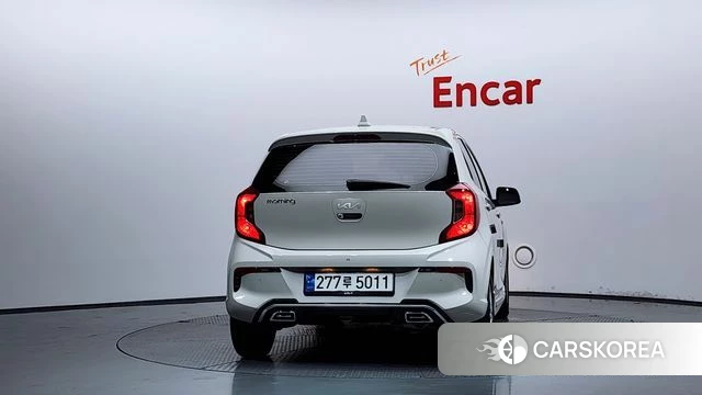 Kia Morning Urban (JA) id 4475193 из Кореи 24