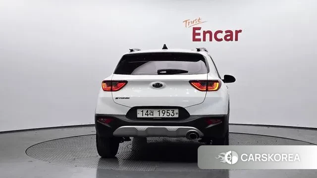 Kia Stonic id 3375039 из Кореи 14