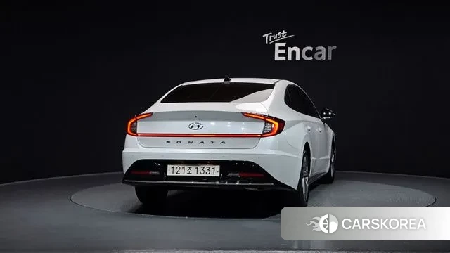 Hyundai Sonata (DN8) id 3458279 из Кореи 14