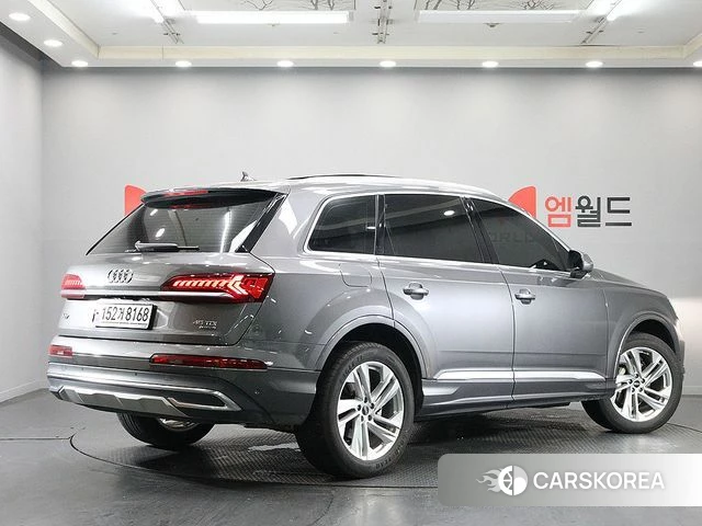 Audi Q7 (4M) id 4566555 из Кореи 14