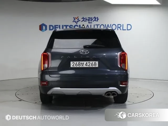 Hyundai Palisade id 3023014 из Кореи 14