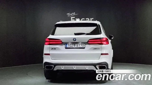 BMW X5 (G05) id 2948830 из Кореи 14